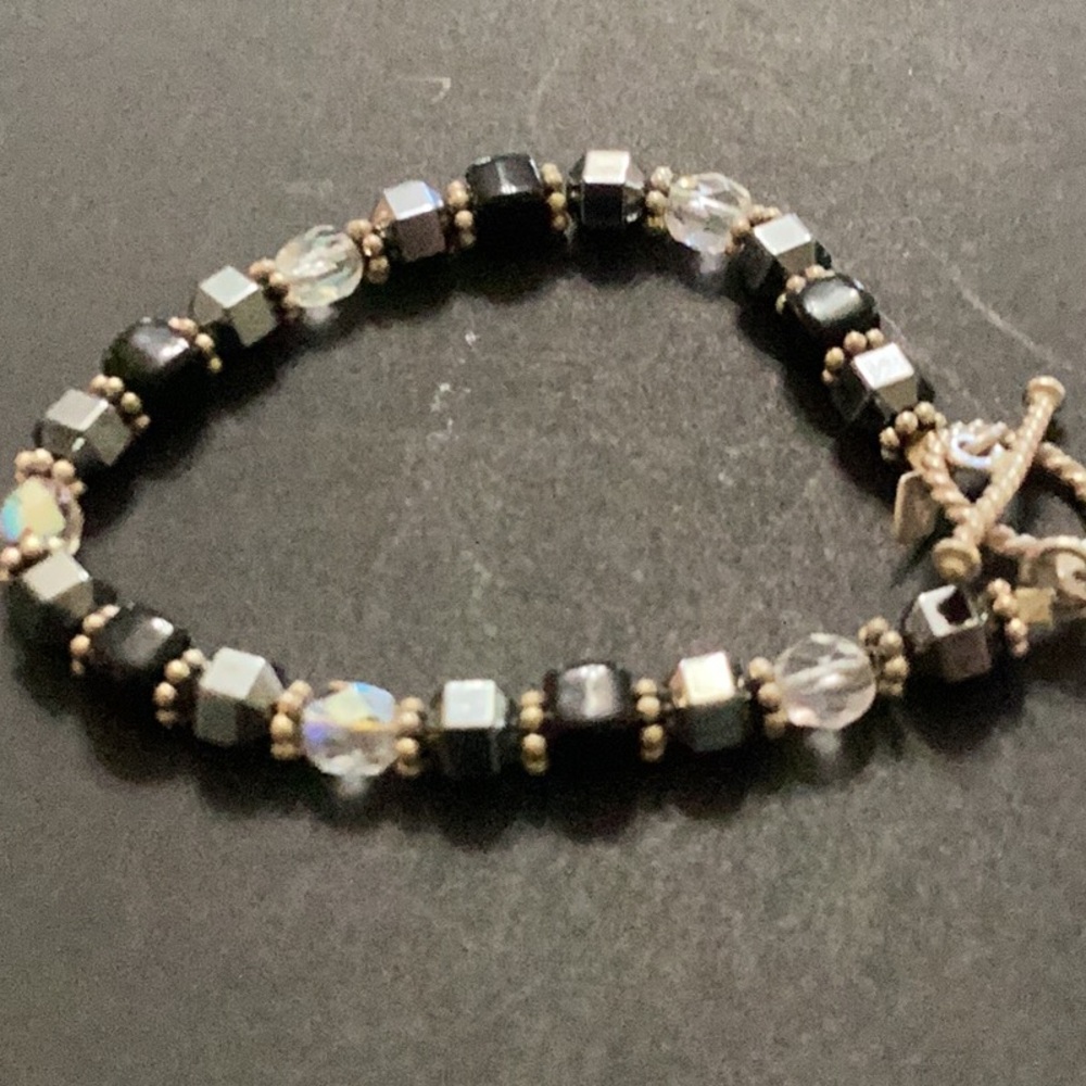 Vintage Silpada bracelet gently used